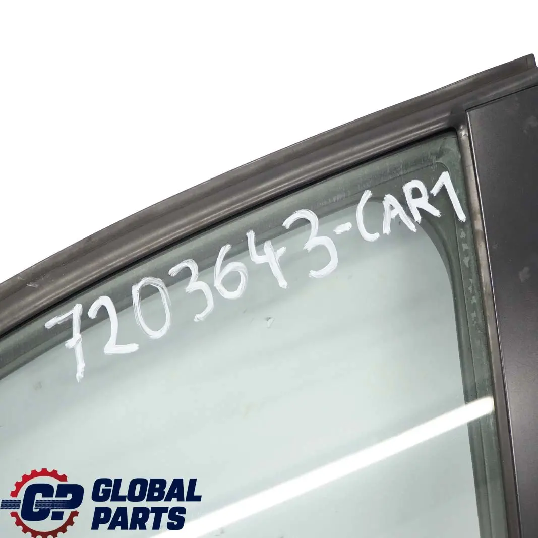 Gauche Noir de Carbone Noir Metallise - 416 pour BMW E90 E91 Porte avant à propos du numéro de pièce 7203643 BMW E90 E91 Porte avant Gauche Noir de Carbone Noir Metallise - 416 - SKU 7203643-CAR1 - Numéro de pièce 7203643