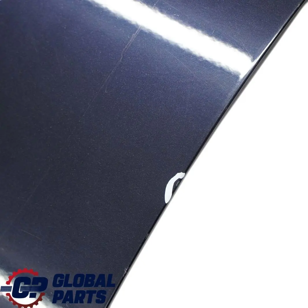 BMW 3 E90 E91 Tür Vorne Links Carbonschwarz Schwarz Metallic - 416 - SKU 7203643-CAR1 - Teilenummer 7203643