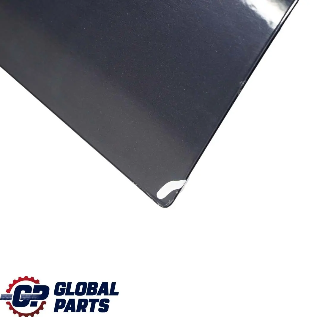 BMW 3 E90 E91 Tür Vorne Links Carbonschwarz Schwarz Metallic - 416 - SKU 7203643-CAR1 - Teilenummer 7203643