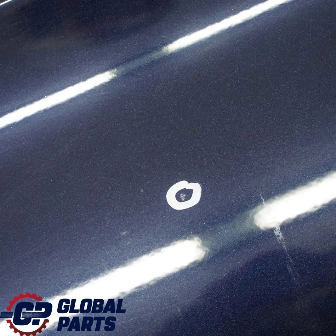 BMW 3 E90 E91 Tür Vorne Links Carbonschwarz Schwarz Metallic - 416 - SKU 7203643-CAR1 - Teilenummer 7203643