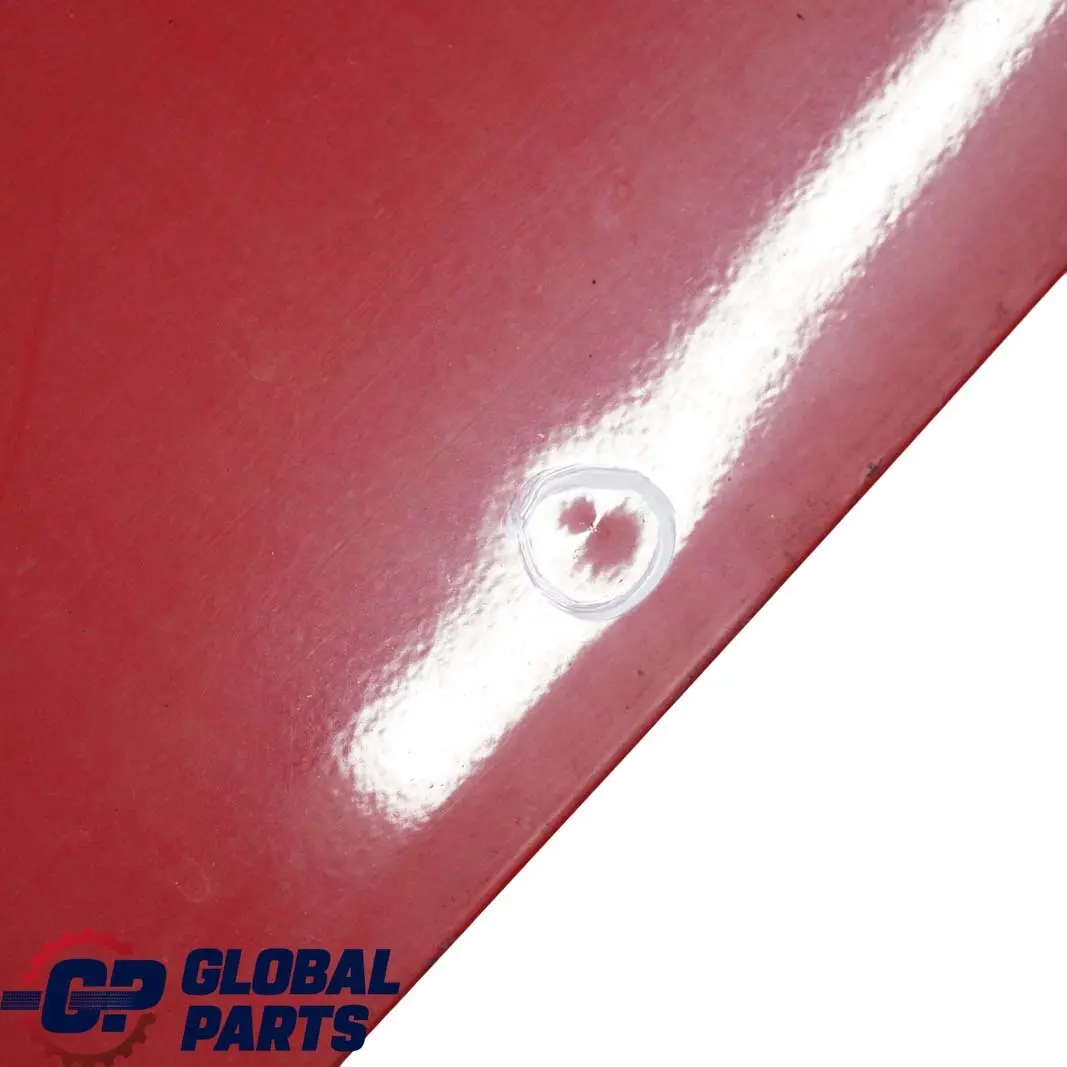 BMW E90 E91 Porte avant Gauche Rouge Japon Rouge - 438 - SKU 7203643-JR - Numéro de pièce 7203643