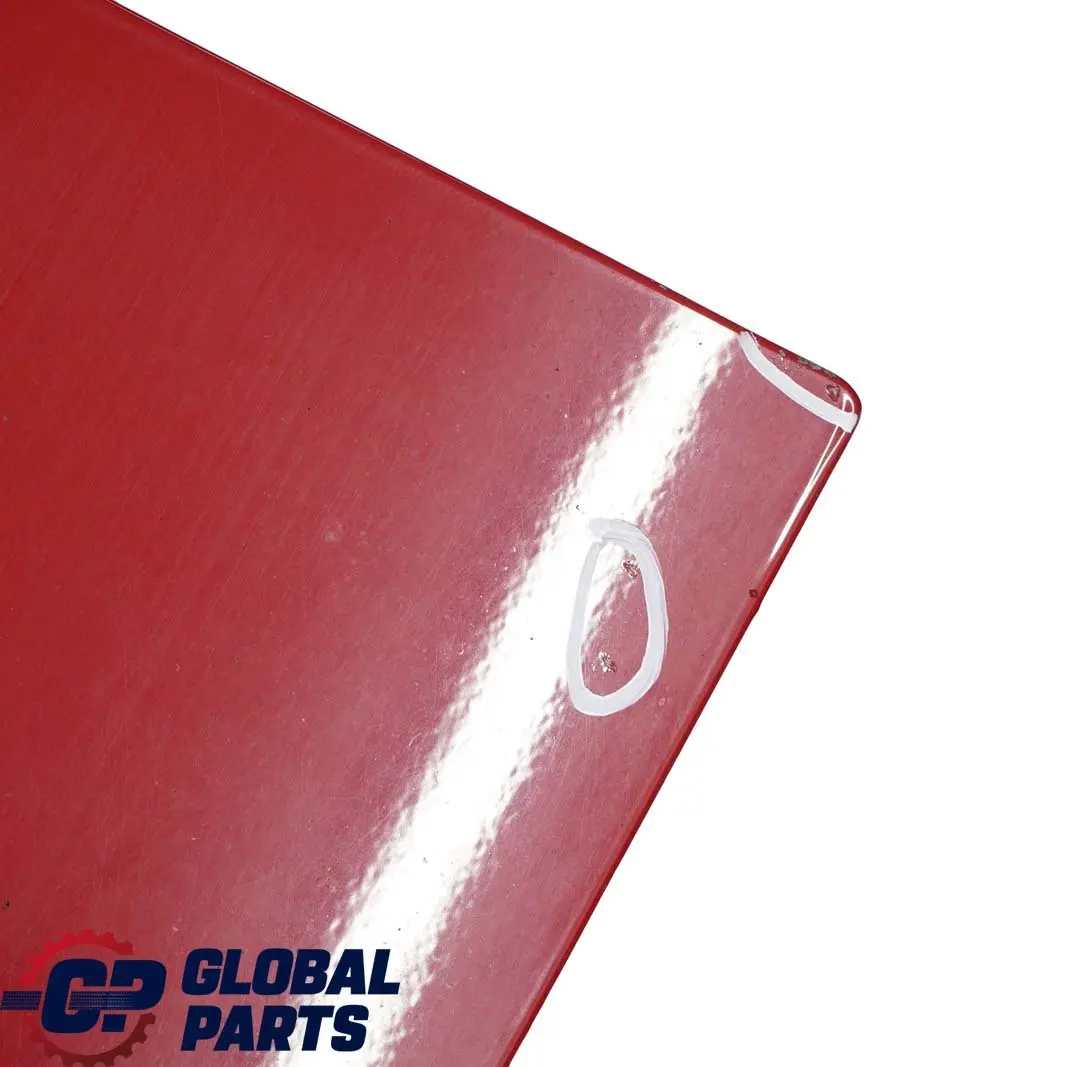BMW 3 Series E90 E91 Door Front Left N/S Japanrot Japan Red - 438 - SKU 7203643-JR - Part number 7203643