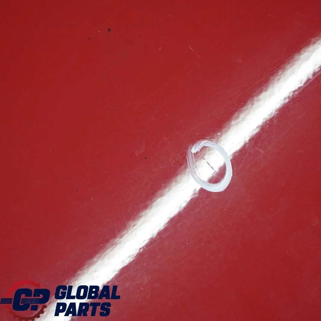 BMW 3 Series E90 E91 Door Front Left N/S Japanrot Japan Red - 438 - SKU 7203643-JR - Part number 7203643