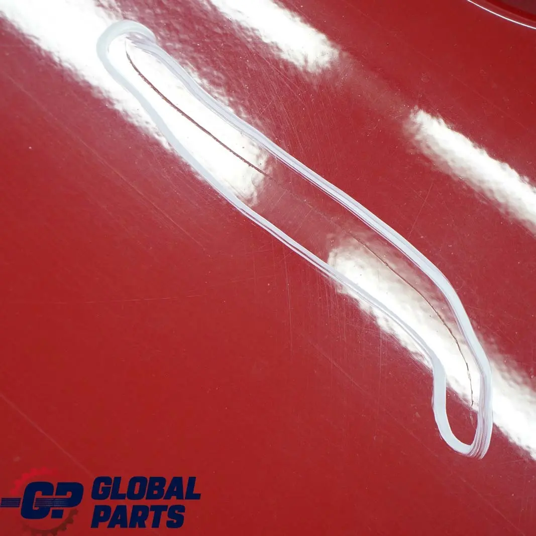 Tür Vorne Links Japanrot Japan Rot - 438 für BMW 3 er E90 E91 mit Teilenummer 7203643 BMW 3 er E90 E91 Tür Vorne Links Japanrot Japan Rot - 438 - SKU 7203643-JR - Teilenummer 7203643