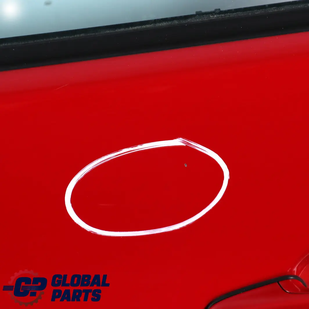 Door Front Left N/S Karmesinrot Crimson Red - A61 to BMW 3 Series E90 E91 with Part number 7203643 BMW 3 Series E90 E91 Door Front Left N/S Karmesinrot Crimson Red - A61 - SKU 7203643-KAR - Part number 7203643