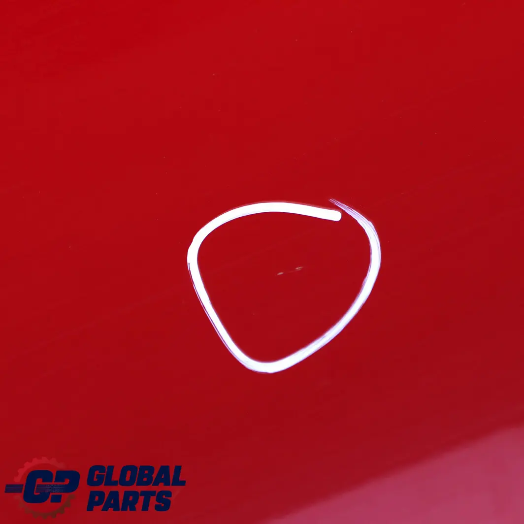 Door Front Left N/S Karmesinrot Crimson Red - A61 to BMW 3 Series E90 E91 with Part number 7203643 BMW 3 Series E90 E91 Door Front Left N/S Karmesinrot Crimson Red - A61 - SKU 7203643-KAR - Part number 7203643