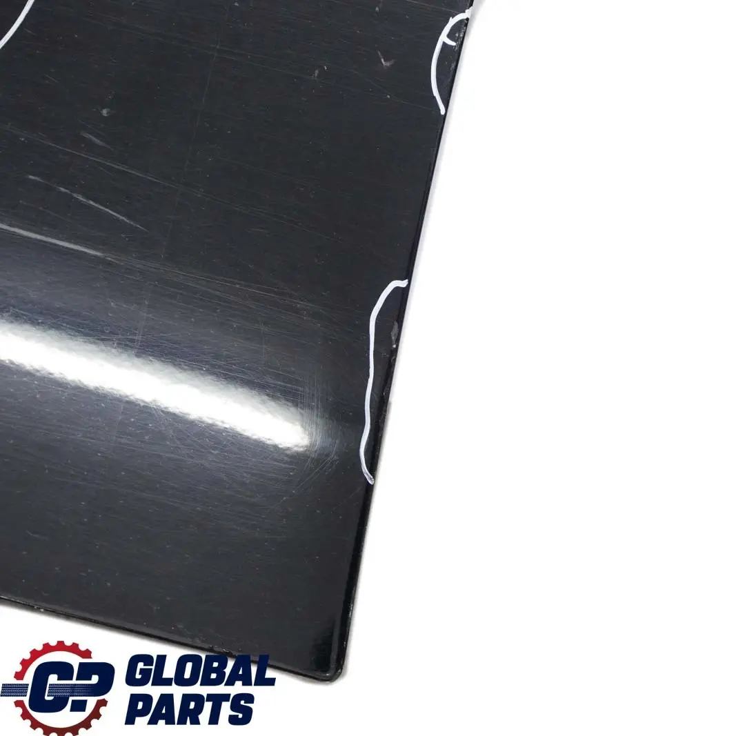 Cote Conducteur Porte avant Gauche Noir - pour BMW E90 E91 à propos du numéro de pièce 7203643 BMW E90 E91 Cote Conducteur Porte avant Gauche Noir - - SKU 7203643-SCH1 - Numéro de pièce 7203643