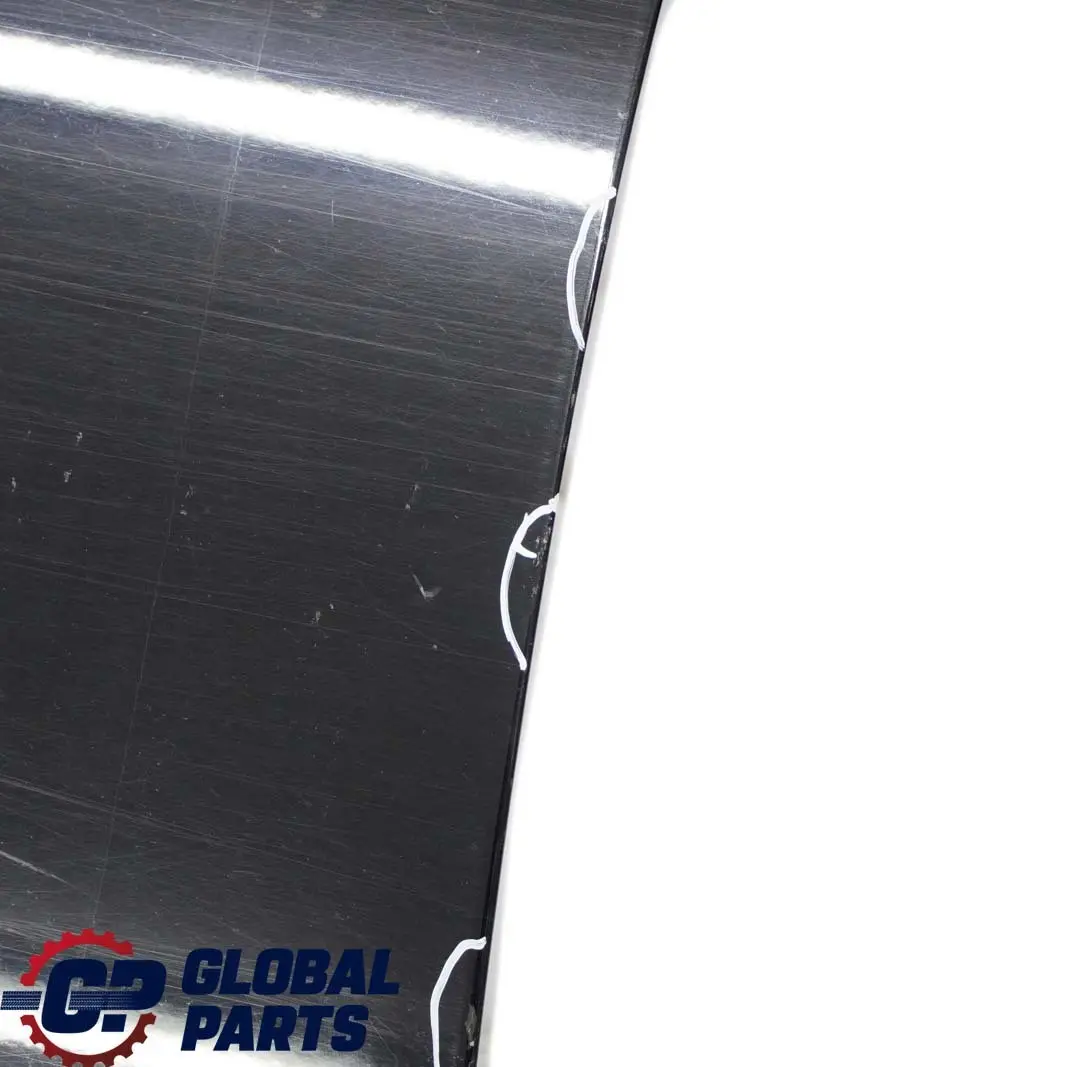 BMW 3 er E90 E91 Fahrerseite Tür Vorne Links Schwarz 2 - 668 - SKU 7203643-SCH1 - Teilenummer 7203643