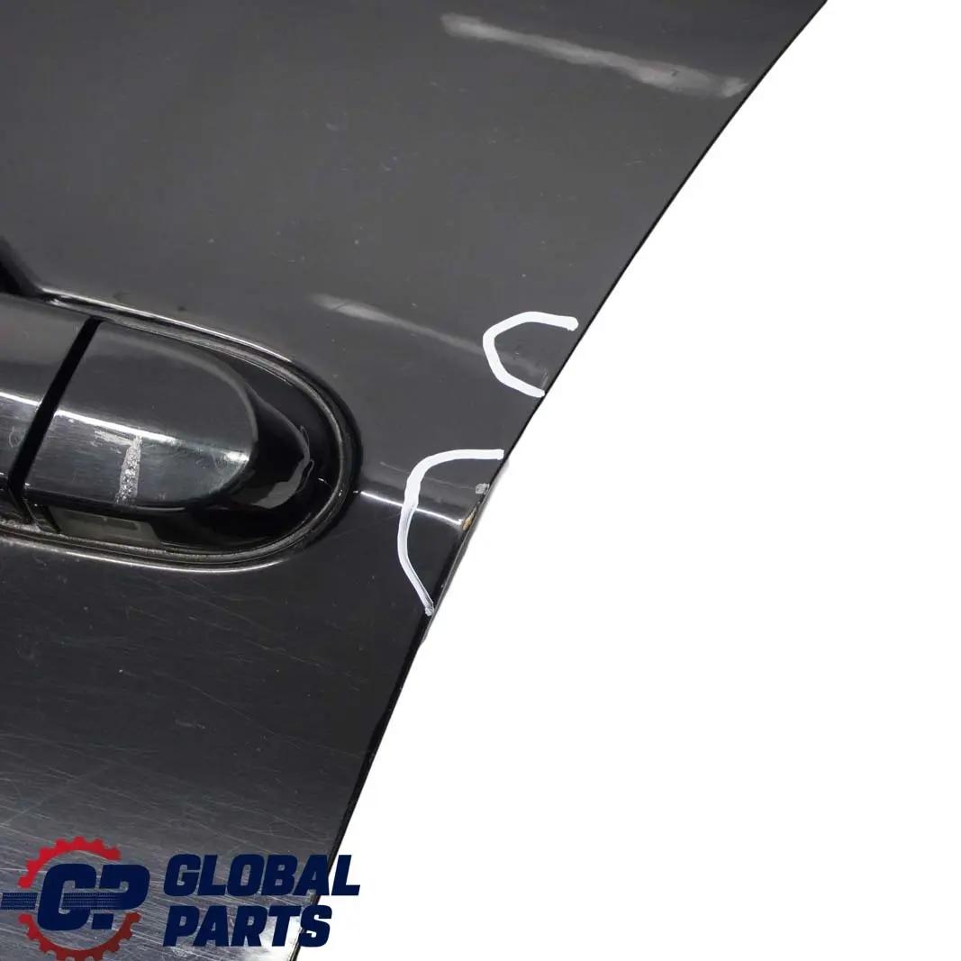 BMW E90 E91 Cote Conducteur Porte avant Gauche Noir - - SKU 7203643-SCH1 - Numéro de pièce 7203643