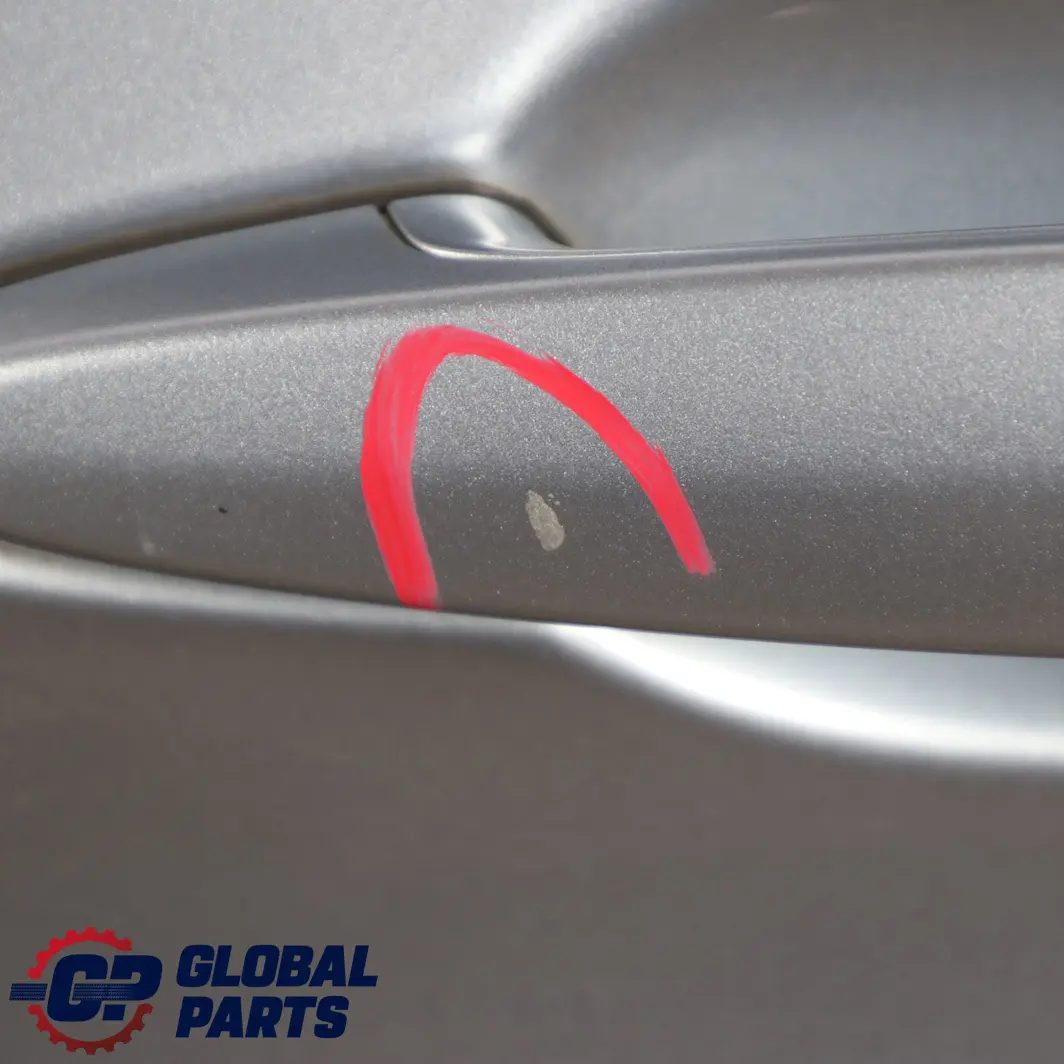 Door Front Left N/S Bluewater Blue Water Metallic to BMW 3 Series E90 E91 2 with Part number 7203643 BMW 3 Series E90 E91 2 Door Front Left N/S Bluewater Blue Water Metallic - SKU 7203643-WB2 - Part number 7203643