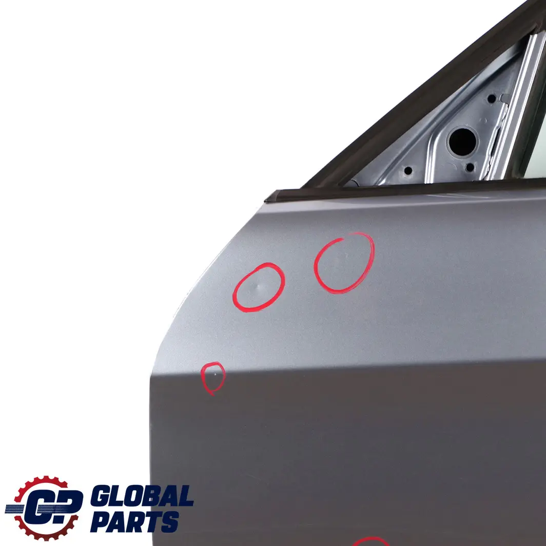 BMW 3 Series E90 E91 2 Door Front Left N/S Bluewater Blue Water Metallic - SKU 7203643-WB2 - Part number 7203643