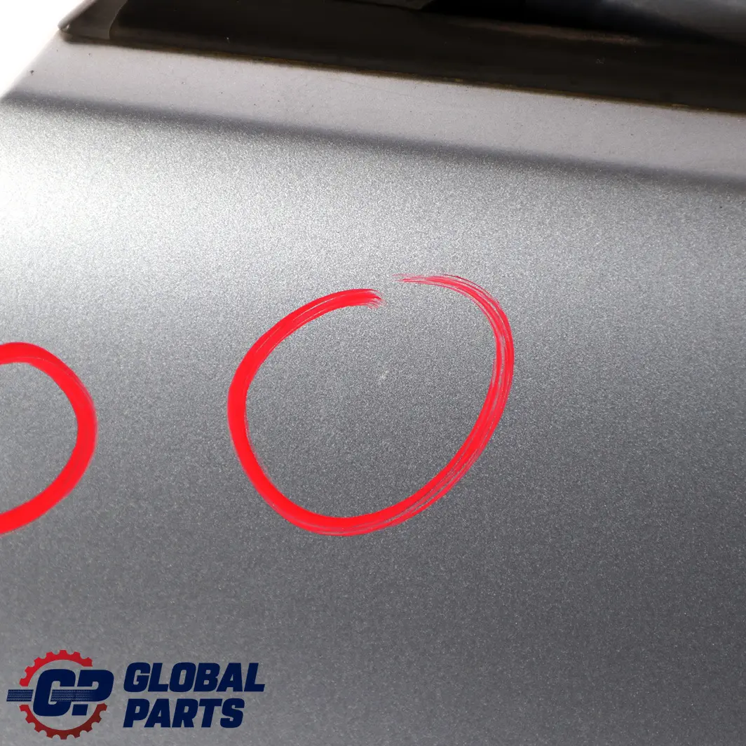 BMW 3 Series E90 E91 2 Door Front Left N/S Bluewater Blue Water Metallic - SKU 7203643-WB2 - Part number 7203643