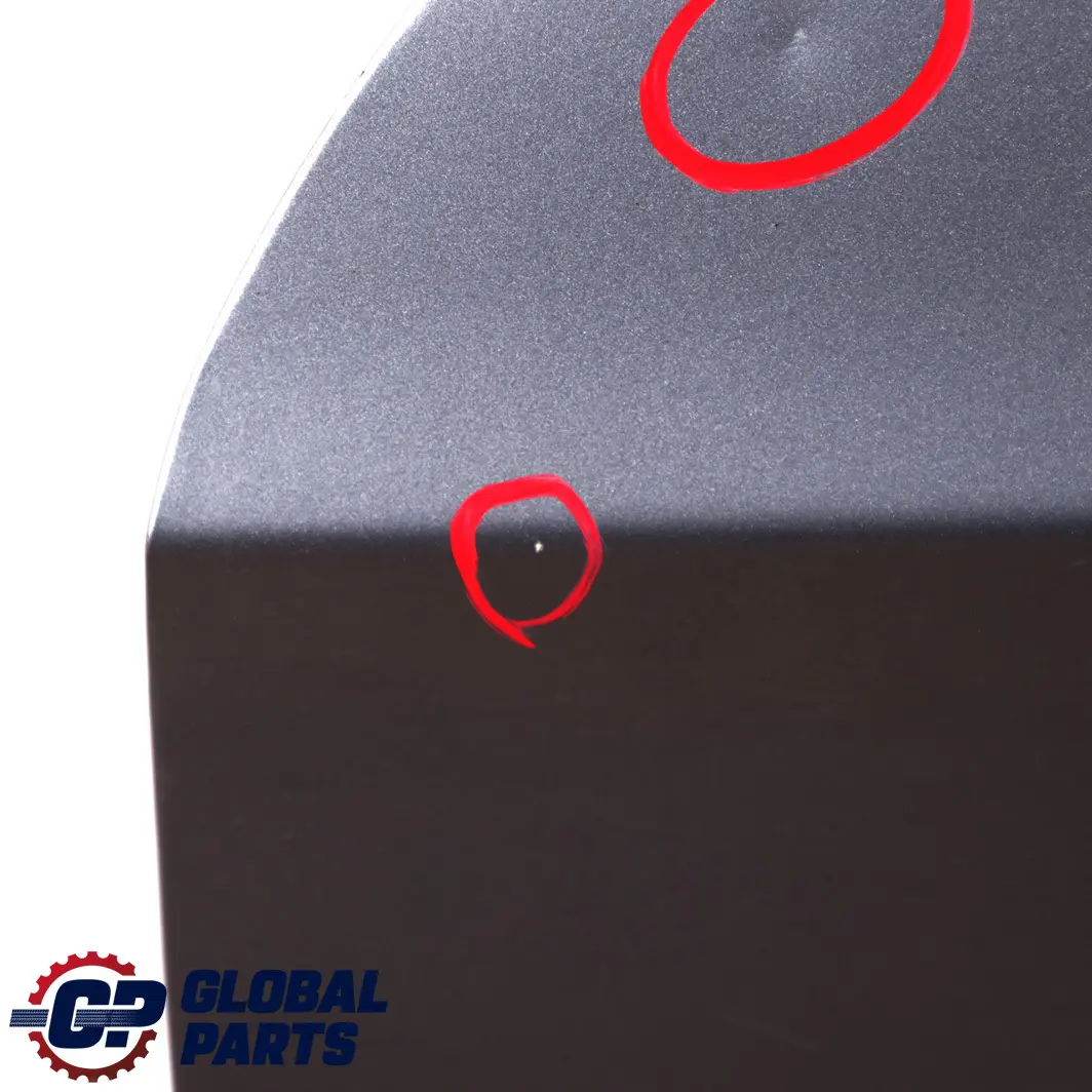 BMW 3 Series E90 E91 2 Door Front Left N/S Bluewater Blue Water Metallic - SKU 7203643-WB2 - Part number 7203643