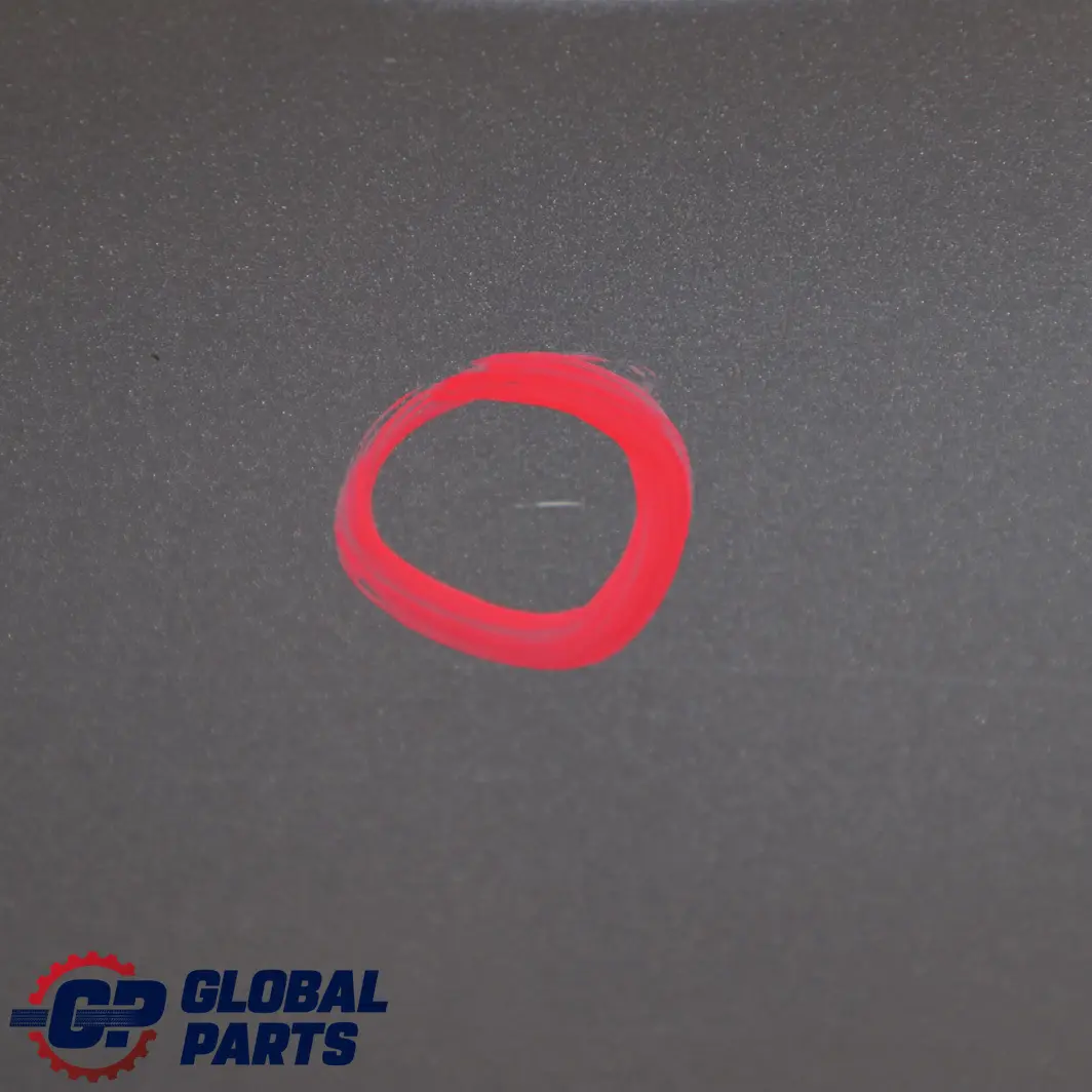 BMW 3 Series E90 E91 2 Door Front Left N/S Bluewater Blue Water Metallic - SKU 7203643-WB2 - Part number 7203643