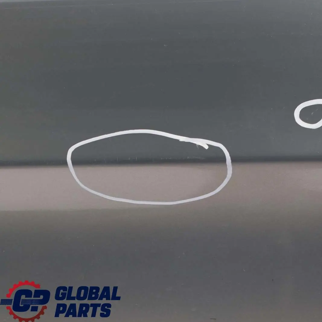 BMW 3 er E90 E91 Tür Vorne Rechts Arktis Metallic - A34 - SKU 7203644-AM - Teilenummer 7203644