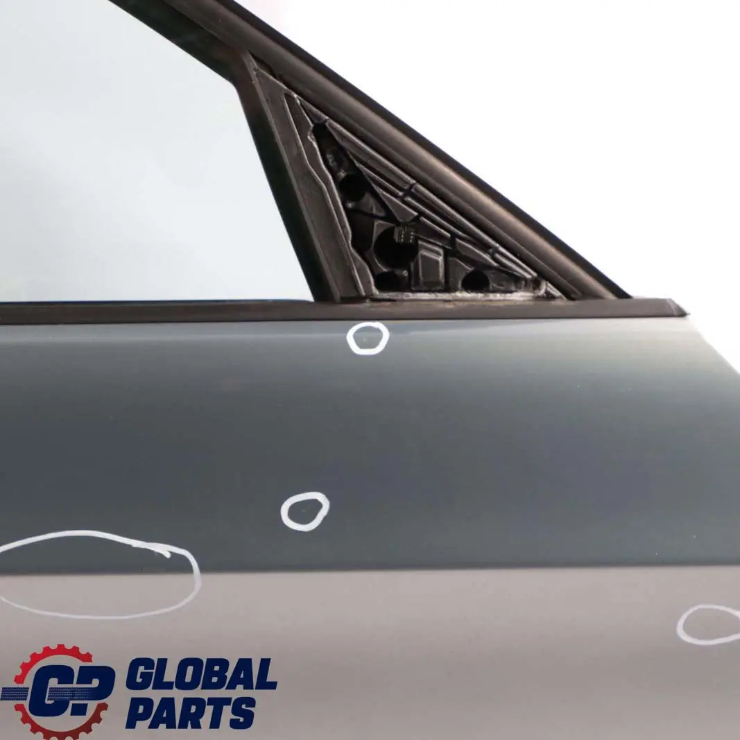 BMW 3 er E90 E91 Tür Vorne Rechts Arktis Metallic - A34 - SKU 7203644-AM - Teilenummer 7203644