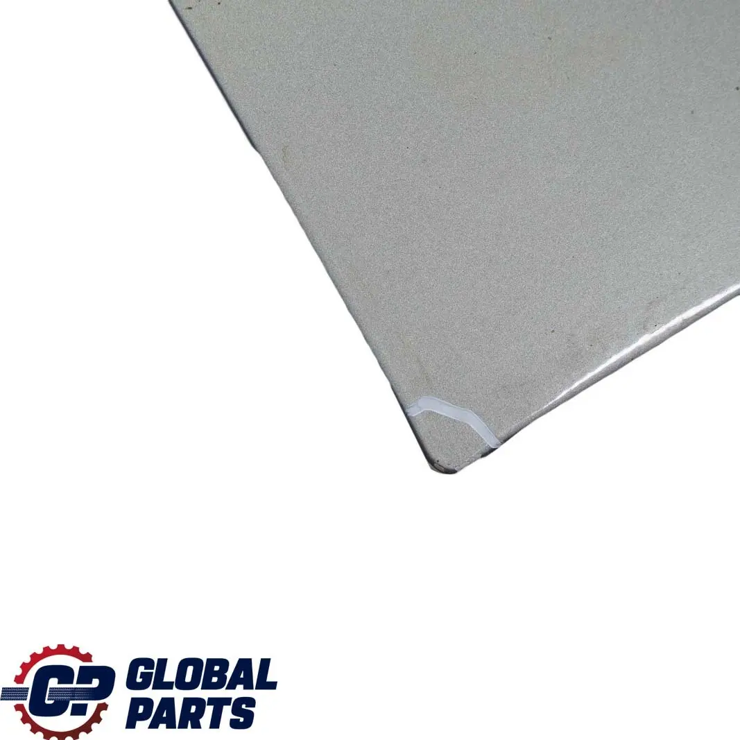 BMW E90 E91 1 Puerta Delantera Derecha Arktis Arctic Metallic - A34 - SKU 7203644-AM1 - Número de pieza 7203644