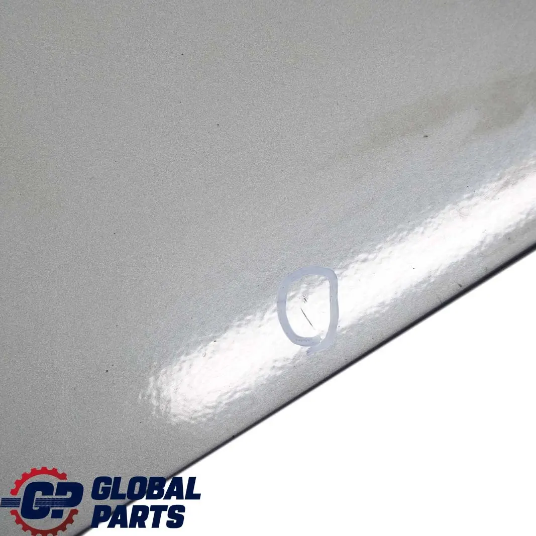 BMW E90 E91 1 Puerta Delantera Derecha Arktis Arctic Metallic - A34 - SKU 7203644-AM1 - Número de pieza 7203644