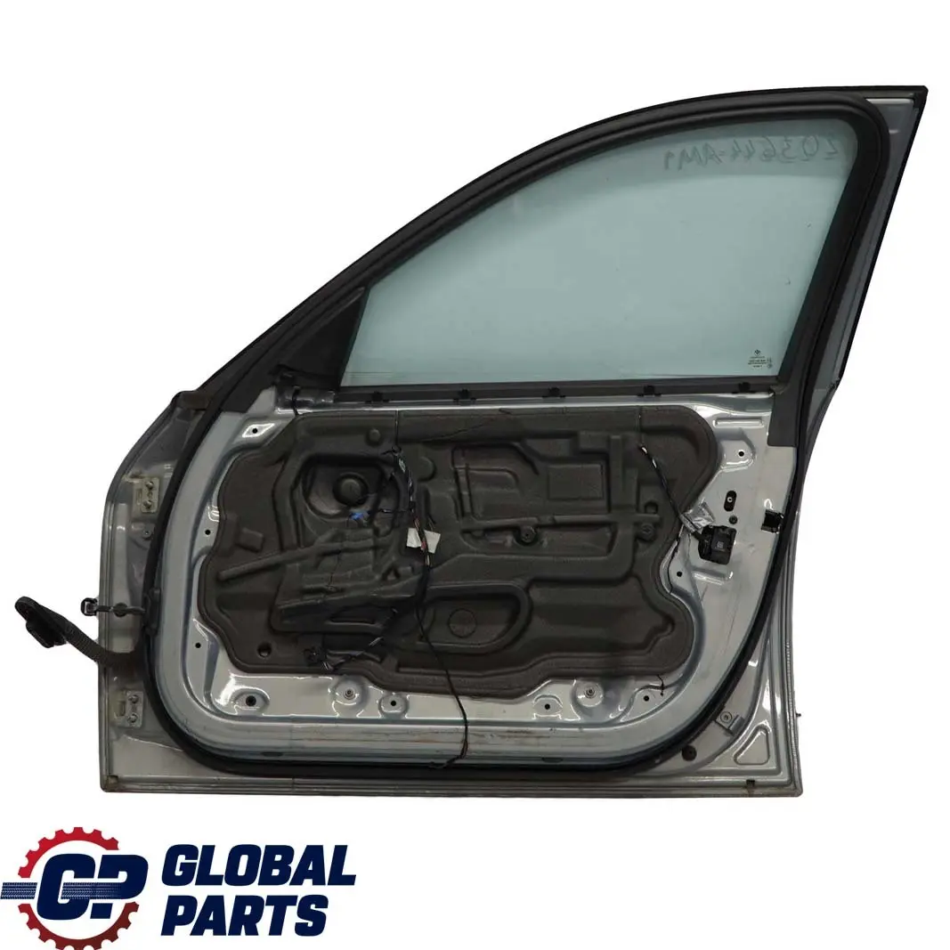 BMW 3 Series E90 E91 1 Door Front Right O/S Arktis Arctic Metallic - A34 - SKU 7203644-AM1 - Part number 7203644