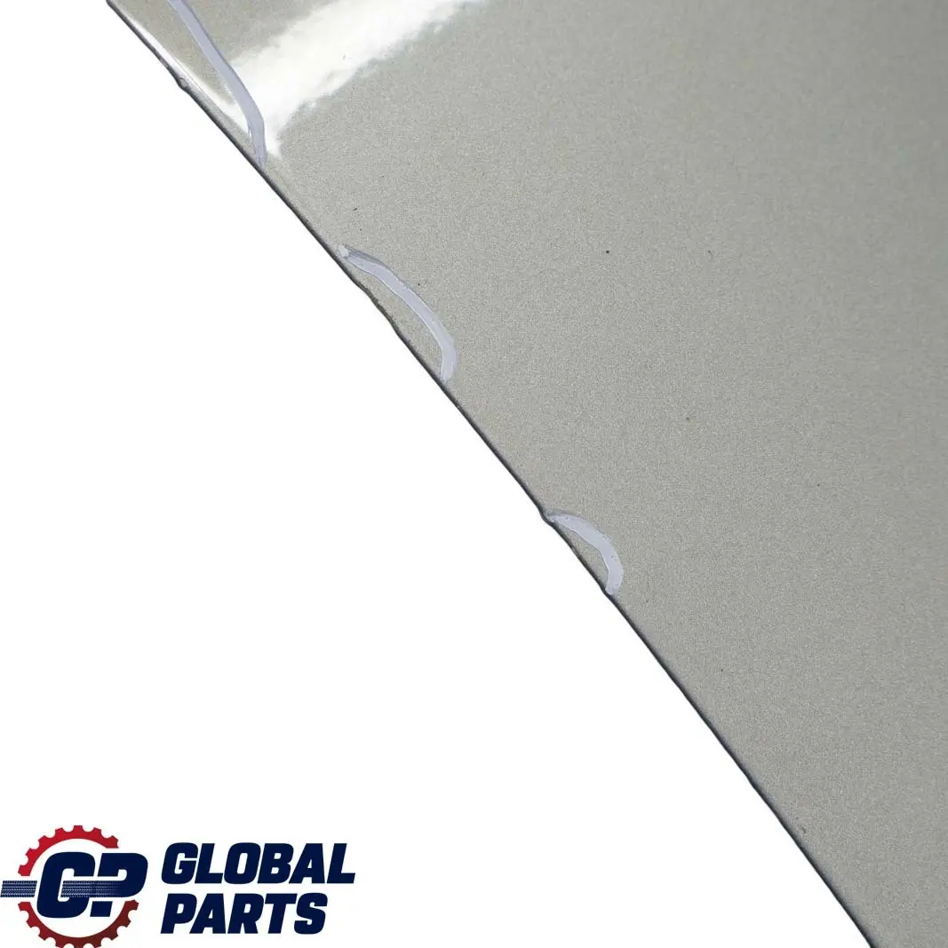 Door Front Right O/S Arktis Arctic Metallic - A34 to BMW 3 Series E90 E91 1 with Part number 7203644 BMW 3 Series E90 E91 1 Door Front Right O/S Arktis Arctic Metallic - A34 - SKU 7203644-AM1 - Part number 7203644