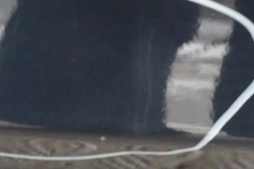 BMW 3 er E90 E91 5 Beifahrer Tür Vorne Rechts Carbonschwarz Schwarz - 416 - SKU 7203644-CAR5 - Teilenummer 7203644