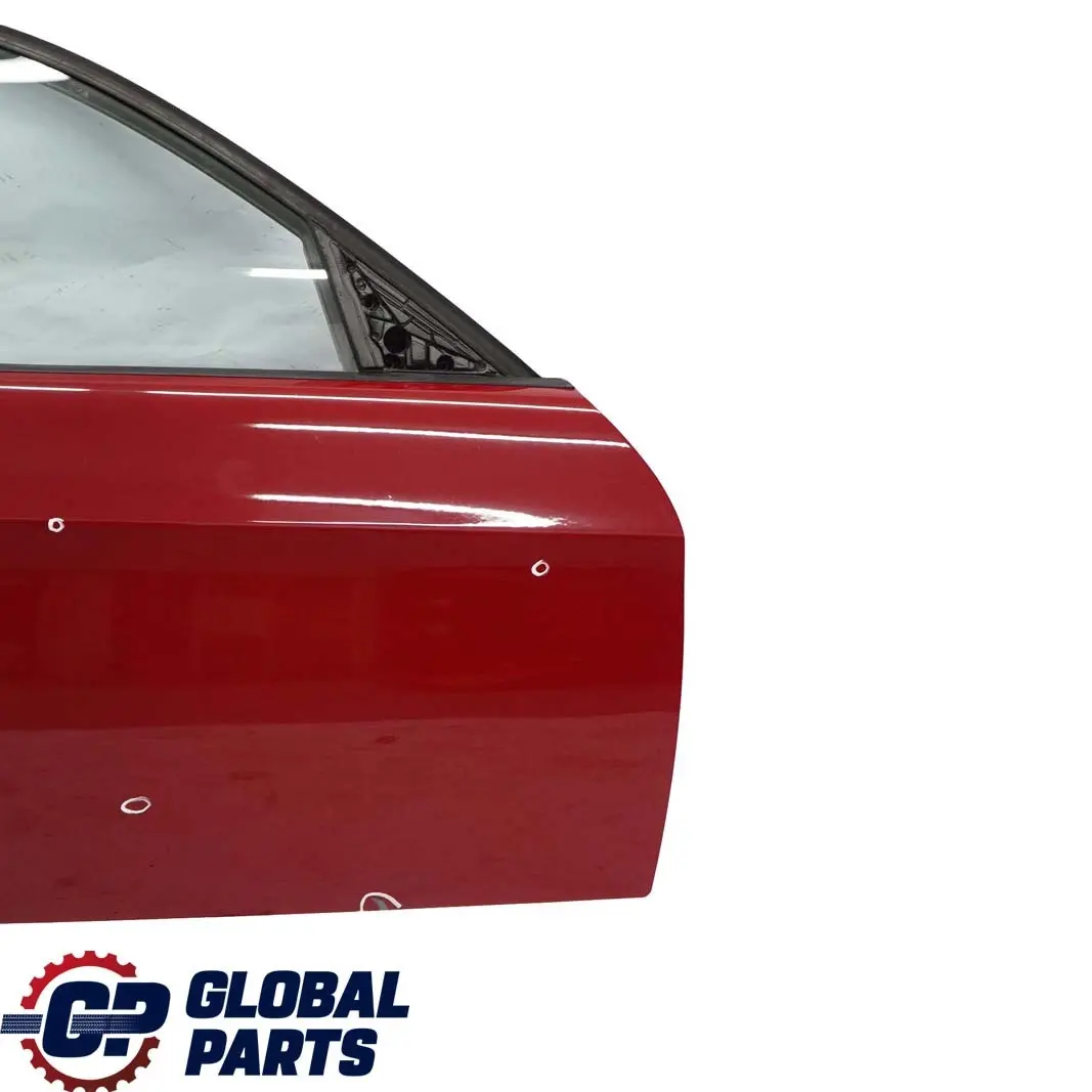 BMW 3 Series E90 E91 Door Front Right O/S Karmesinrot Crimson Red - A61 - SKU 7203644-KAR - Part number 7203644