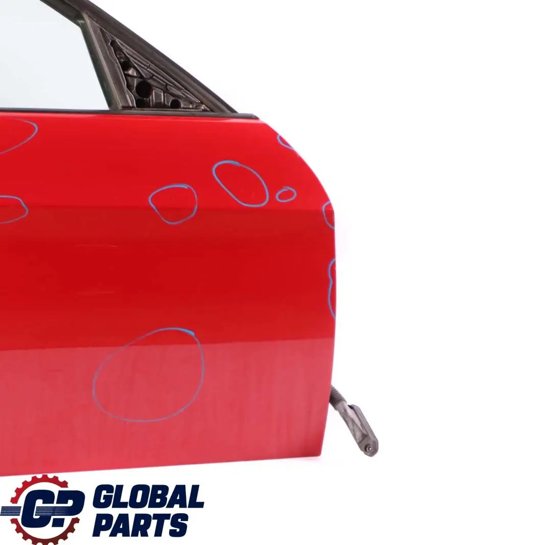 Door Front Right O/S Karmesinrot Crimson Red - A61 to BMW 3 Series E90 E91 1 with Part number 7203644 BMW 3 Series E90 E91 1 Door Front Right O/S Karmesinrot Crimson Red - A61 - SKU 7203644-KAR1 - Part number 7203644