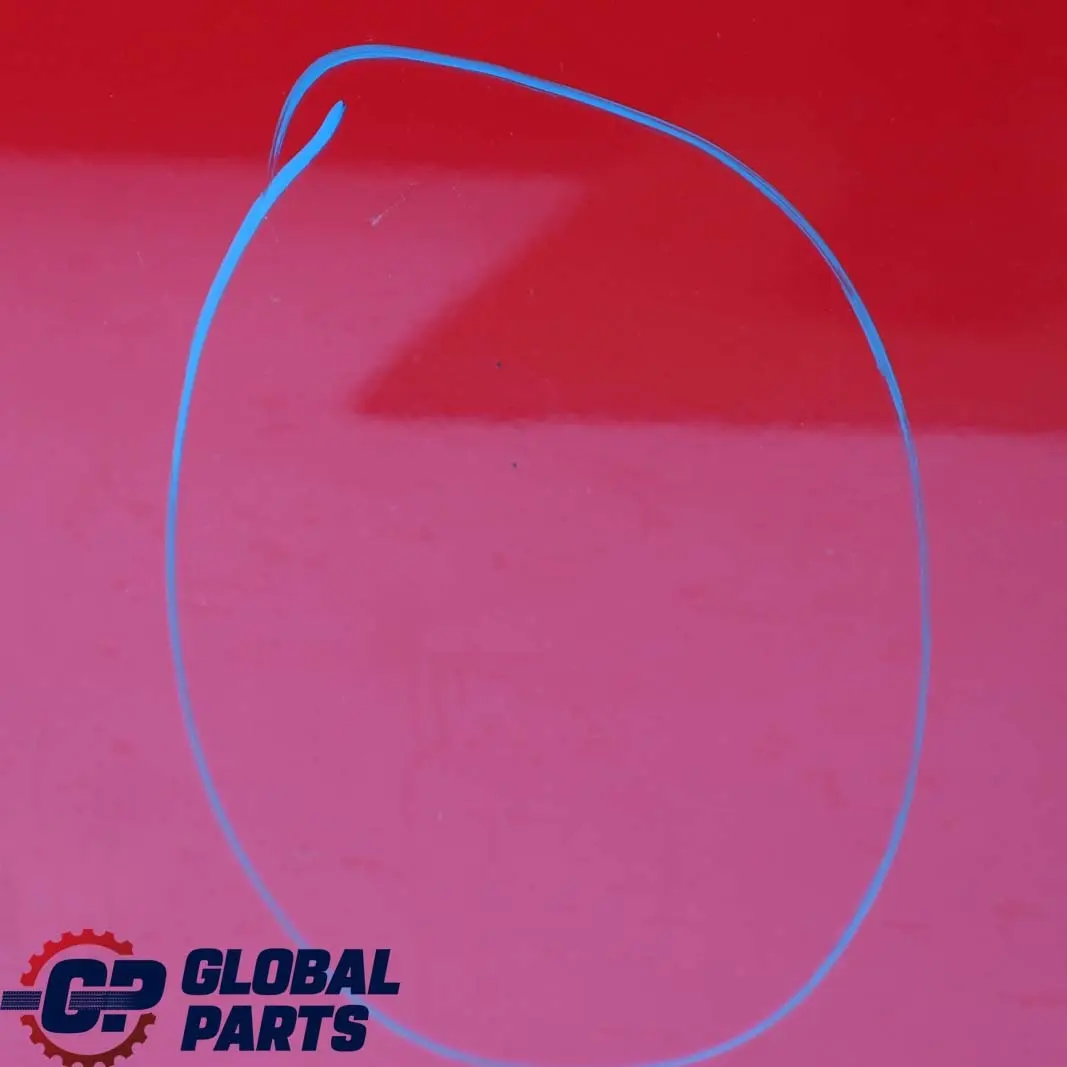 Door Front Right O/S Karmesinrot Crimson Red - A61 to BMW 3 Series E90 E91 1 with Part number 7203644 BMW 3 Series E90 E91 1 Door Front Right O/S Karmesinrot Crimson Red - A61 - SKU 7203644-KAR1 - Part number 7203644