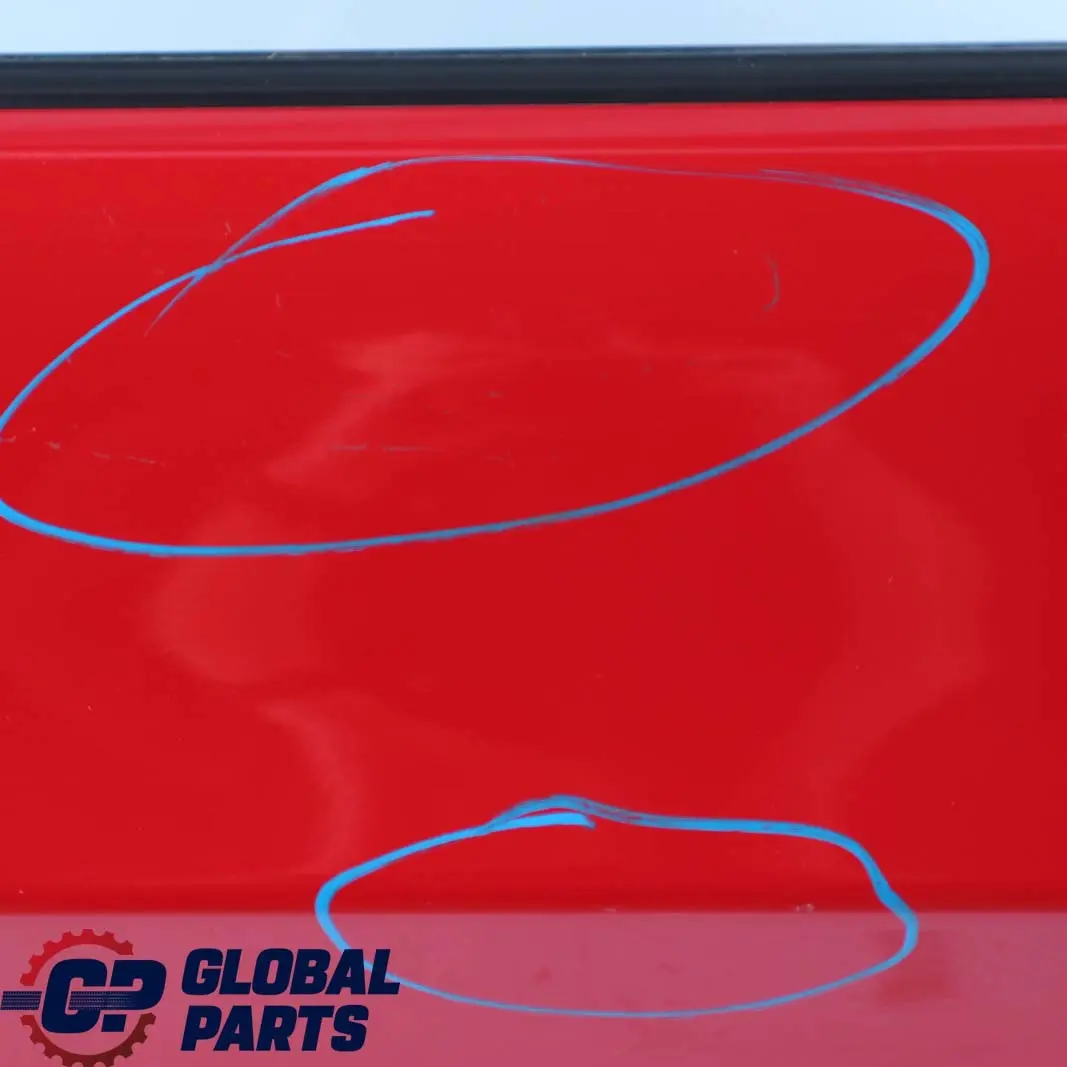 Door Front Right O/S Karmesinrot Crimson Red - A61 to BMW 3 Series E90 E91 1 with Part number 7203644 BMW 3 Series E90 E91 1 Door Front Right O/S Karmesinrot Crimson Red - A61 - SKU 7203644-KAR1 - Part number 7203644