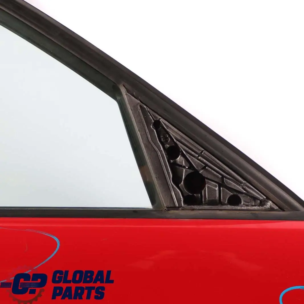 Door Front Right O/S Karmesinrot Crimson Red - A61 to BMW 3 Series E90 E91 1 with Part number 7203644 BMW 3 Series E90 E91 1 Door Front Right O/S Karmesinrot Crimson Red - A61 - SKU 7203644-KAR1 - Part number 7203644