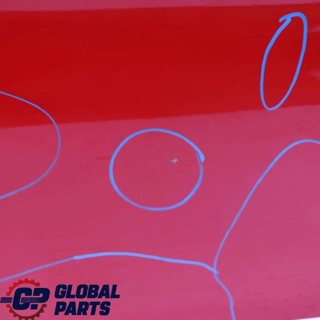 Door Front Right O/S Karmesinrot Crimson Red - A61 to BMW 3 Series E90 E91 2 with Part number 7203644 BMW 3 Series E90 E91 2 Door Front Right O/S Karmesinrot Crimson Red - A61 - SKU 7203644-KAR2 - Part number 7203644