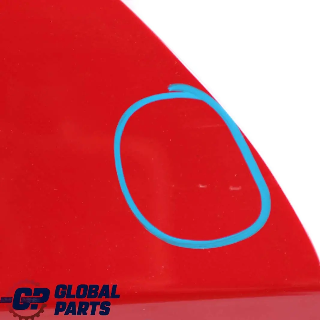 Door Front Right O/S Karmesinrot Crimson Red - A61 to BMW 3 Series E90 E91 2 with Part number 7203644 BMW 3 Series E90 E91 2 Door Front Right O/S Karmesinrot Crimson Red - A61 - SKU 7203644-KAR2 - Part number 7203644
