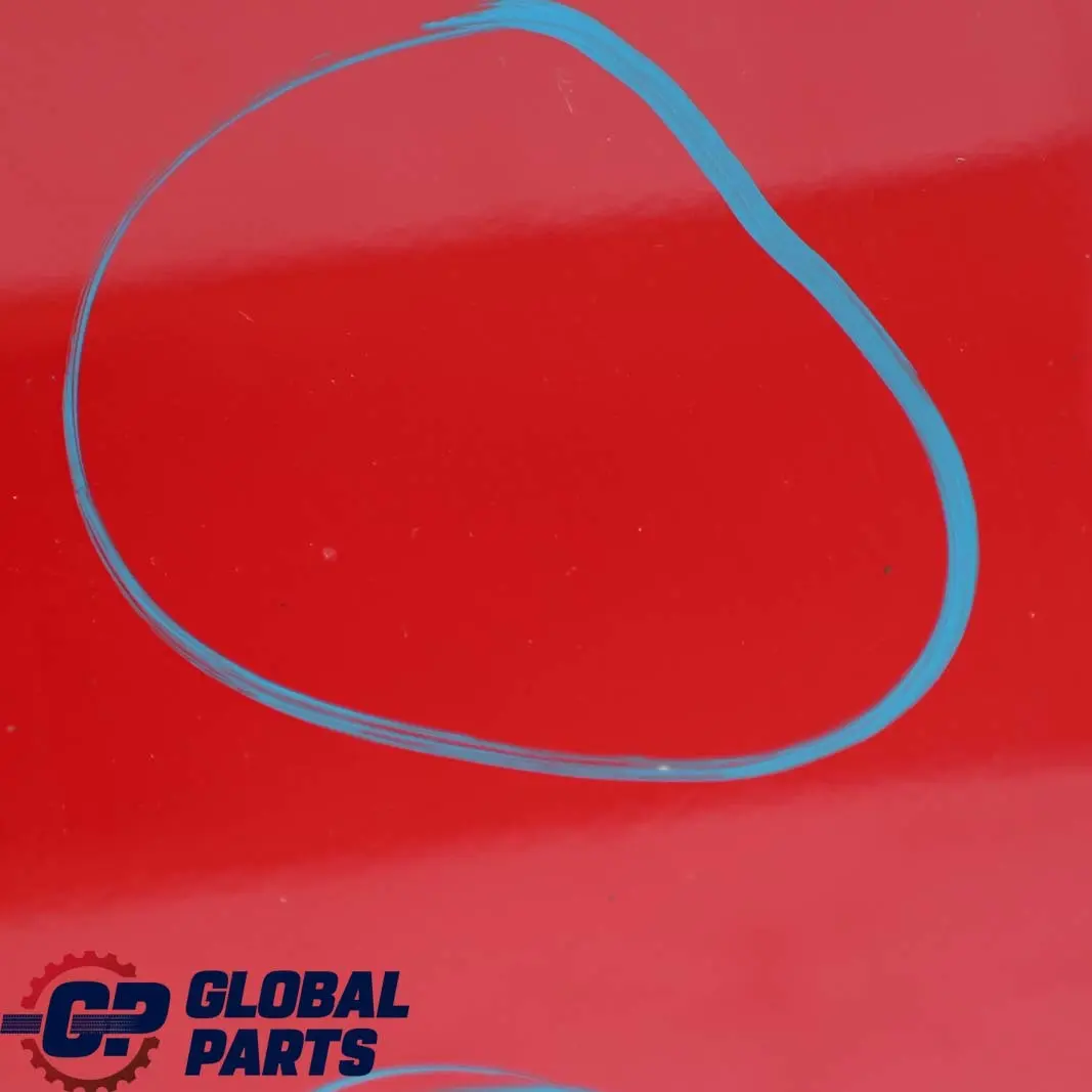 Door Front Right O/S Karmesinrot Crimson Red - A61 to BMW 3 Series E90 E91 2 with Part number 7203644 BMW 3 Series E90 E91 2 Door Front Right O/S Karmesinrot Crimson Red - A61 - SKU 7203644-KAR2 - Part number 7203644