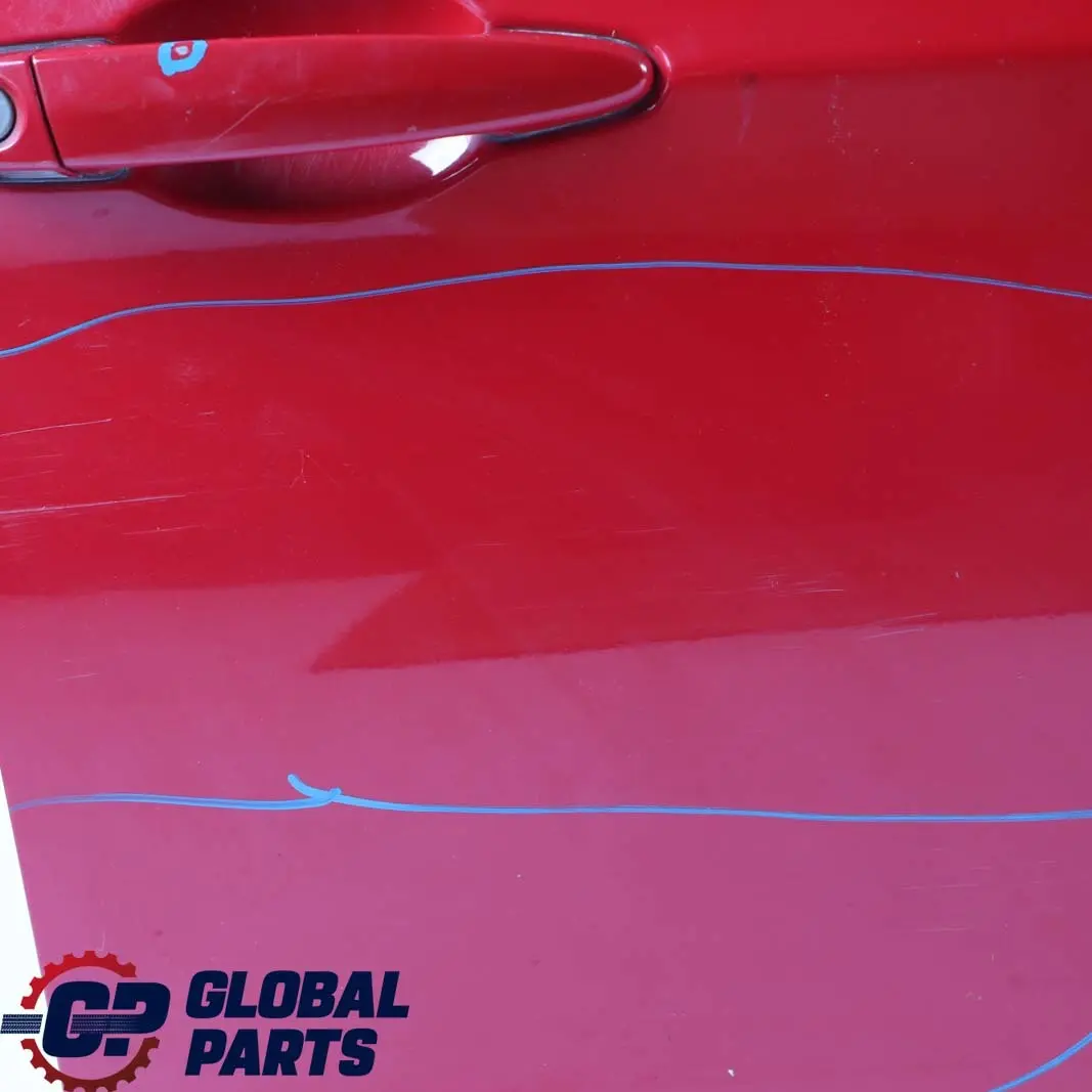 Door Front Right O/S Karmesinrot Crimson Red - A61 to BMW 3 Series E90 E91 2 with Part number 7203644 BMW 3 Series E90 E91 2 Door Front Right O/S Karmesinrot Crimson Red - A61 - SKU 7203644-KAR2 - Part number 7203644