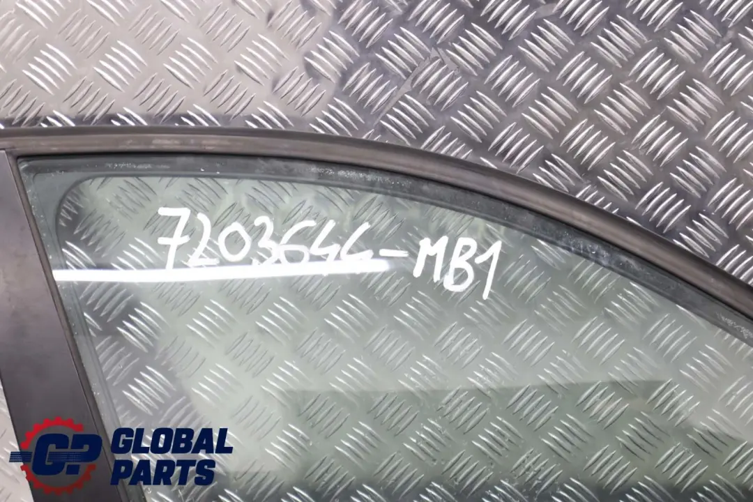 Door Front Right O/S Monacoblau Monaco Blue to BMW 3 SERIES 1 E90 E90N E91 E91N with Part number 7203644 BMW 3 SERIES 1 E90 E90N E91 E91N Door Front Right O/S Monacoblau Monaco Blue - SKU 7203644-MB1 - Part number 7203644