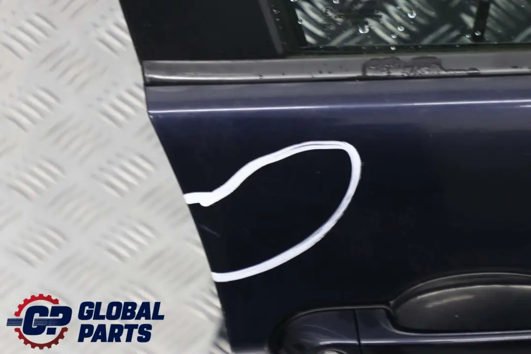 Beifahrer Tür vorne rechts Monacoblau Blau Metallic für BMW 3 er E90 E91 LCI mit Teilenummer 7203644 BMW 3 er E90 E91 LCI Beifahrer Tür vorne rechts Monacoblau Blau Metallic - SKU 7203644-MB1 - Teilenummer 7203644