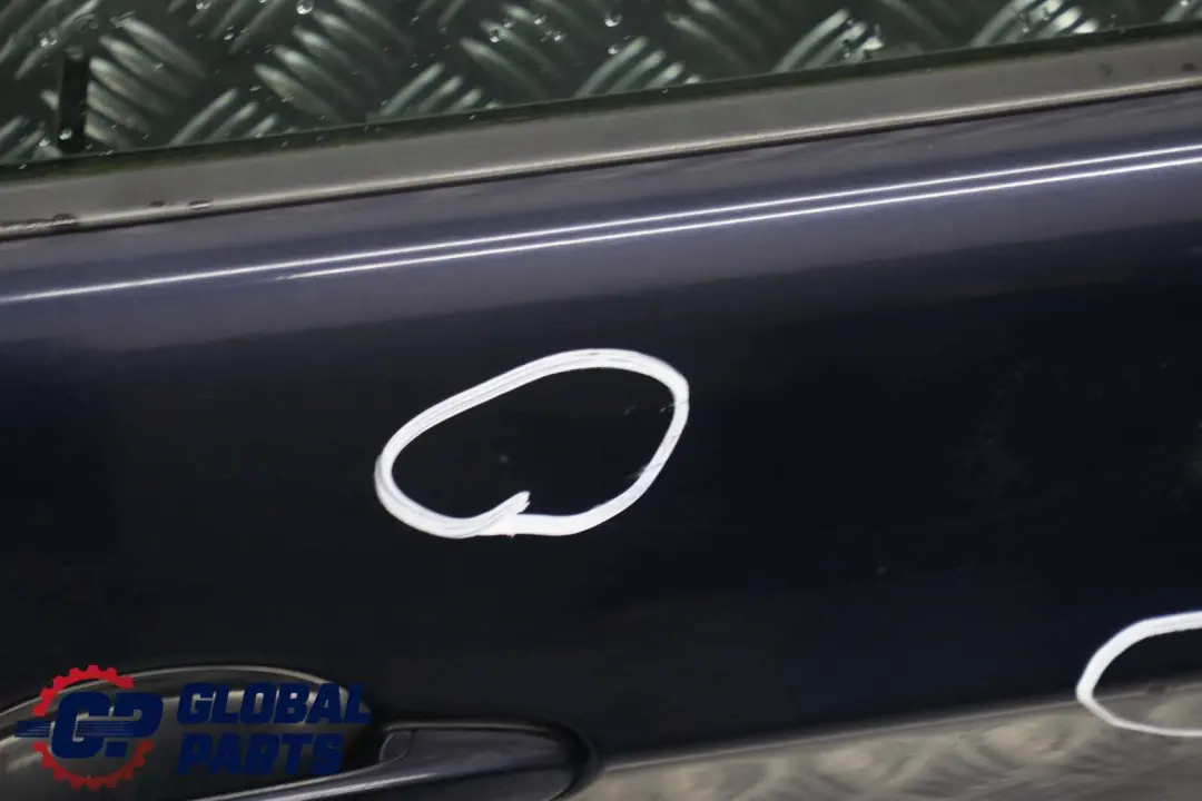 BMW E90 E91 Drzwi prawe przód Monacoblau - SKU 7203644-MB1 - Numer Części 7203644