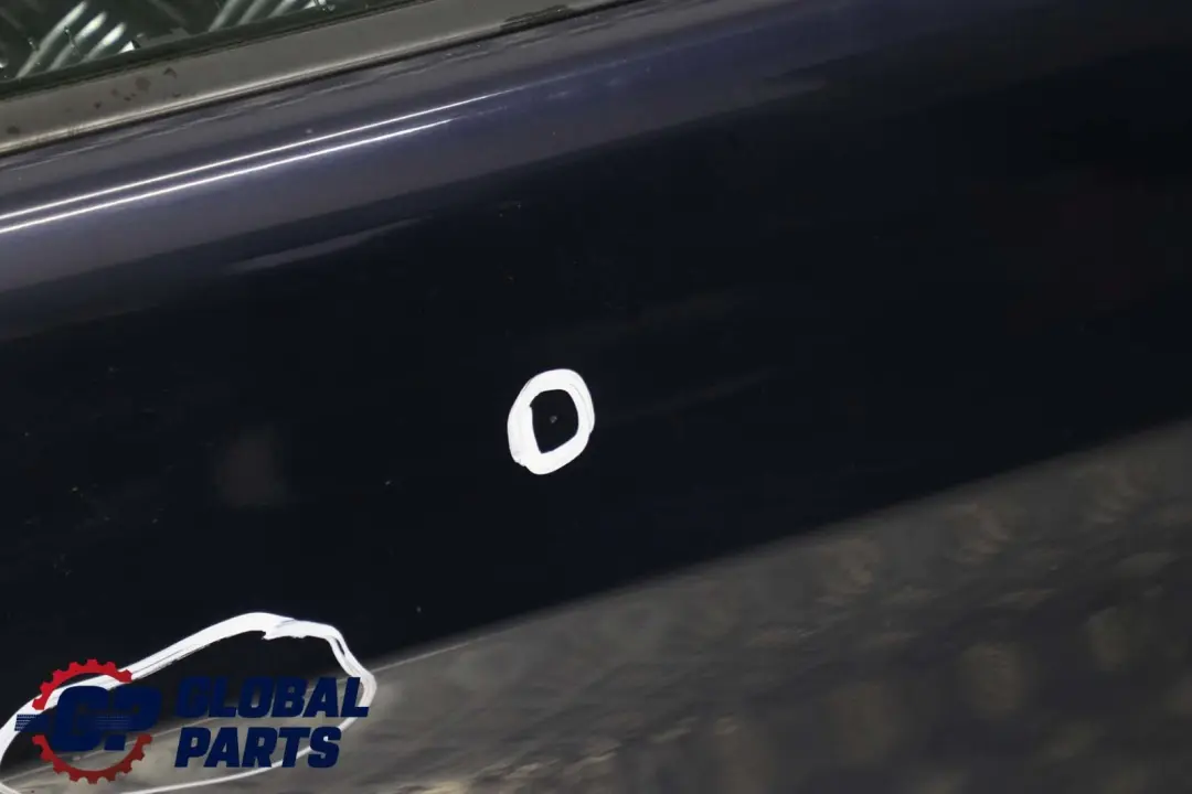 Beifahrer Tür vorne rechts Monacoblau Blau Metallic für BMW 3 er E90 E91 LCI mit Teilenummer 7203644 BMW 3 er E90 E91 LCI Beifahrer Tür vorne rechts Monacoblau Blau Metallic - SKU 7203644-MB1 - Teilenummer 7203644
