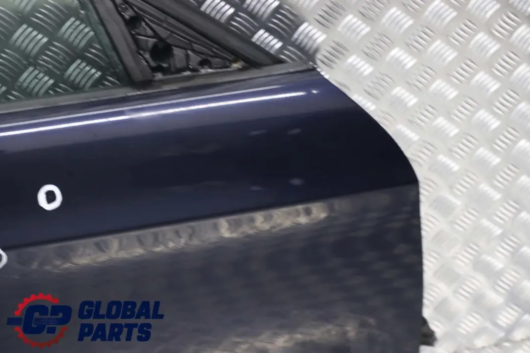 Beifahrer Tür vorne rechts Monacoblau Blau Metallic für BMW 3 er E90 E91 LCI mit Teilenummer 7203644 BMW 3 er E90 E91 LCI Beifahrer Tür vorne rechts Monacoblau Blau Metallic - SKU 7203644-MB1 - Teilenummer 7203644