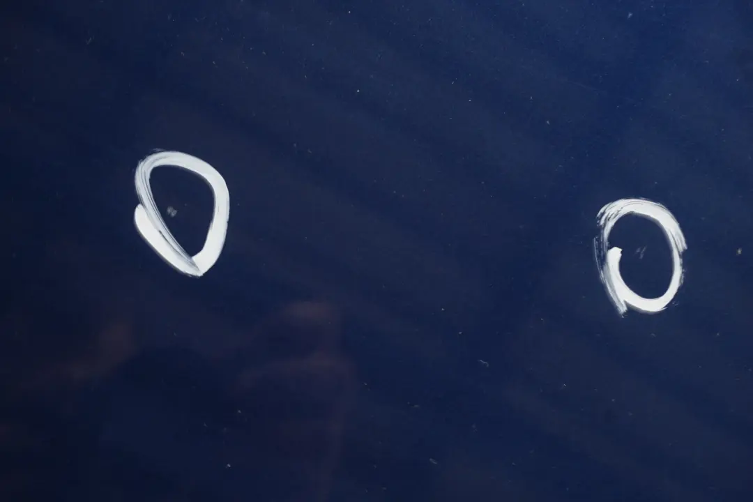 BMW 3 SERIES 3 E90 E91 Door Front Right O/S Montegoblau Montego Blue Blau - A51 - SKU 7203644-MTB3 - Part number 7203644