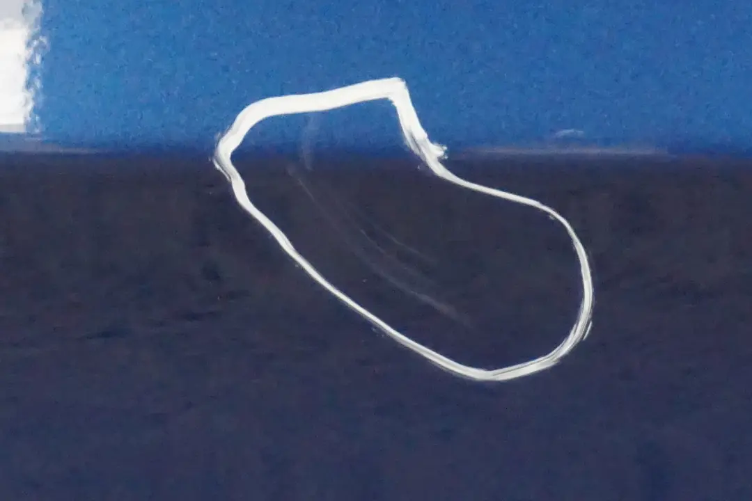 BMW 3 SERIES 3 E90 E91 Door Front Right O/S Montegoblau Montego Blue Blau - A51 - SKU 7203644-MTB4 - Part number 7203644