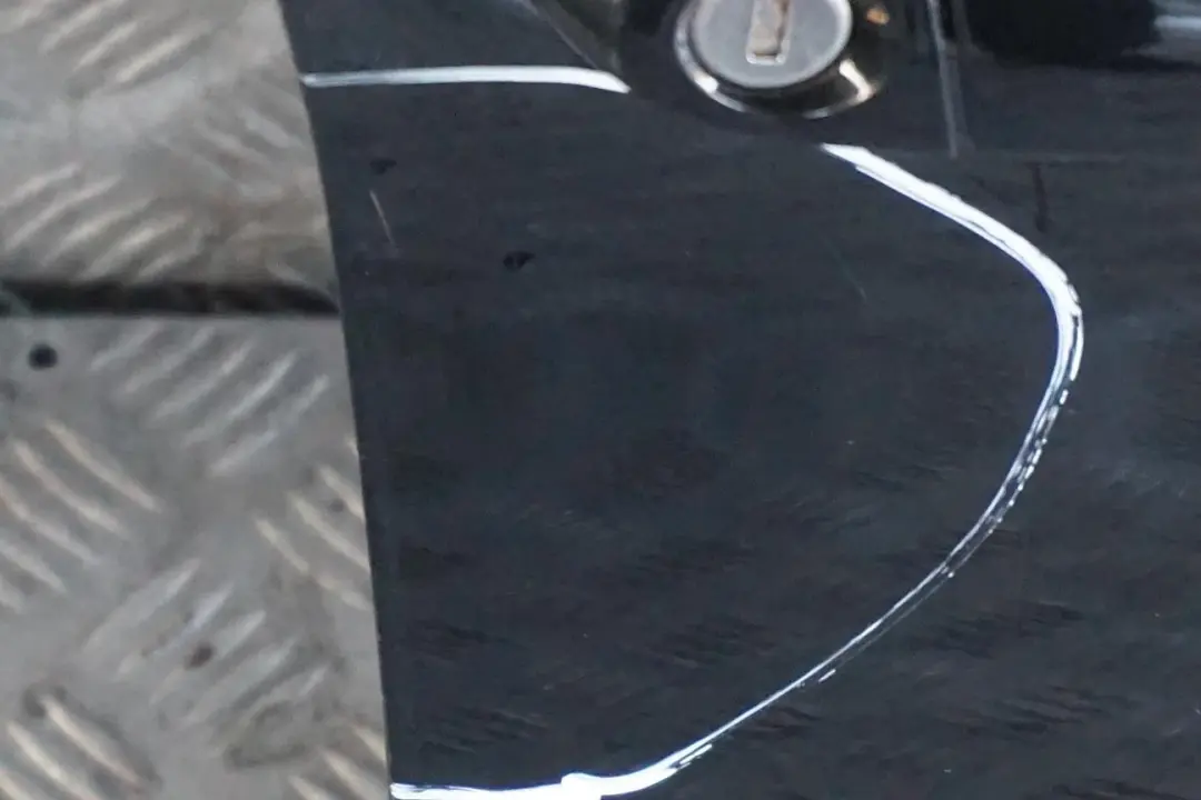 Drzwi prawe przednie schwarz II do BMW E90 o numerze 7203644 BMW E90 Drzwi prawe przednie schwarz II - SKU 7203644-SCH2 - Numer Części 7203644