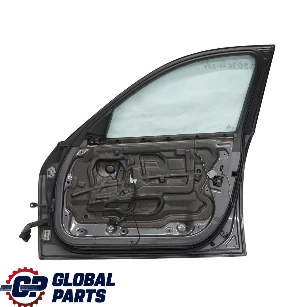 Door Front Right O/S Sparkling Graphite Metallic - A22 to BMW 3 Series E90 E91 1 with Part number 7203644 BMW 3 Series E90 E91 1 Door Front Right O/S Sparkling Graphite Metallic - A22 - SKU 7203644-SG1 - Part number 7203644