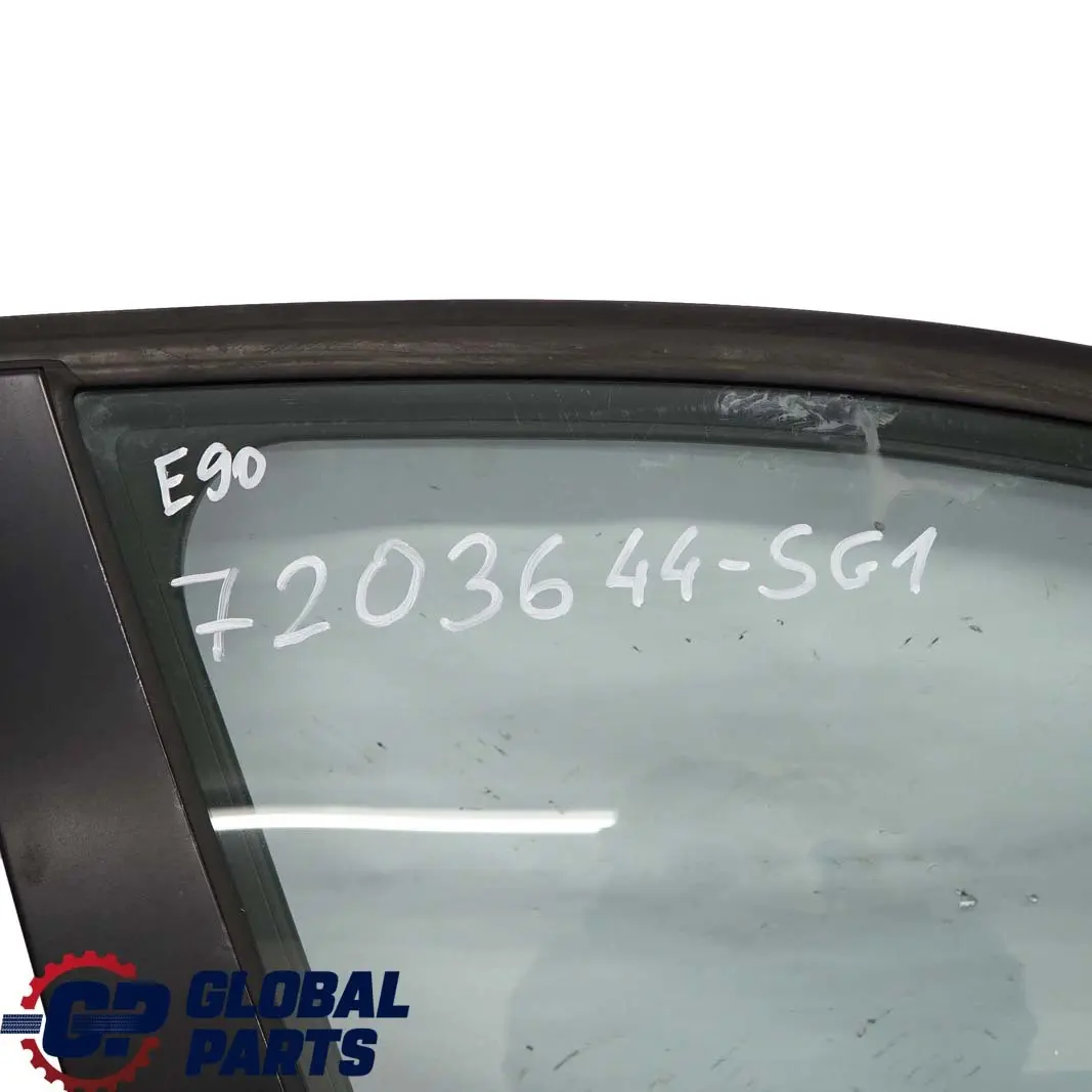 Tür Vorne Rechts Sparkling Graphite Metallic - A22 für BMW 3 er E90 E91 1 mit Teilenummer 7203644 BMW 3 er E90 E91 1 Tür Vorne Rechts Sparkling Graphite Metallic - A22 - SKU 7203644-SG1 - Teilenummer 7203644