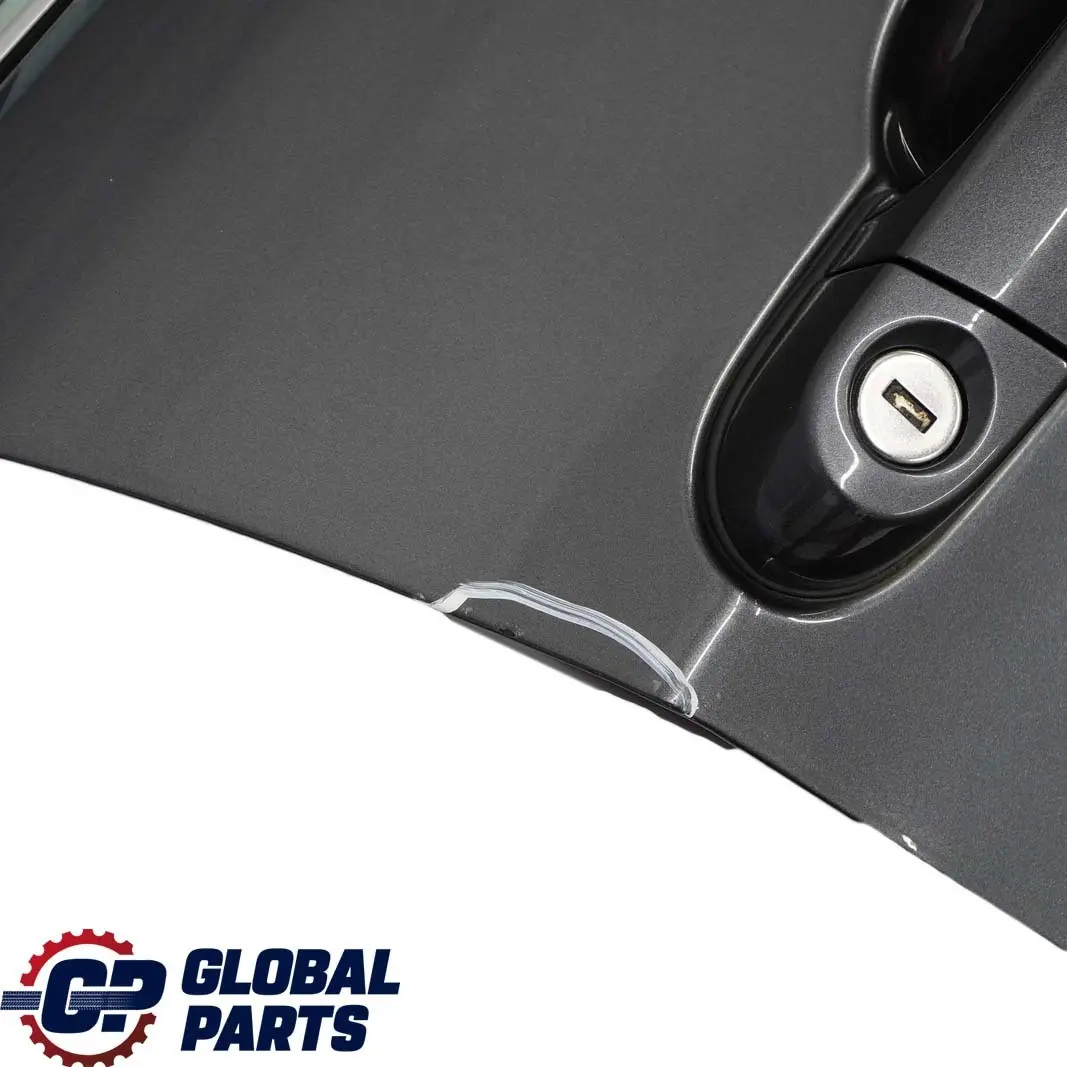 Door Front Right O/S Sparkling Graphite Metallic - A22 to BMW 3 Series E90 E91 1 with Part number 7203644 BMW 3 Series E90 E91 1 Door Front Right O/S Sparkling Graphite Metallic - A22 - SKU 7203644-SG1 - Part number 7203644
