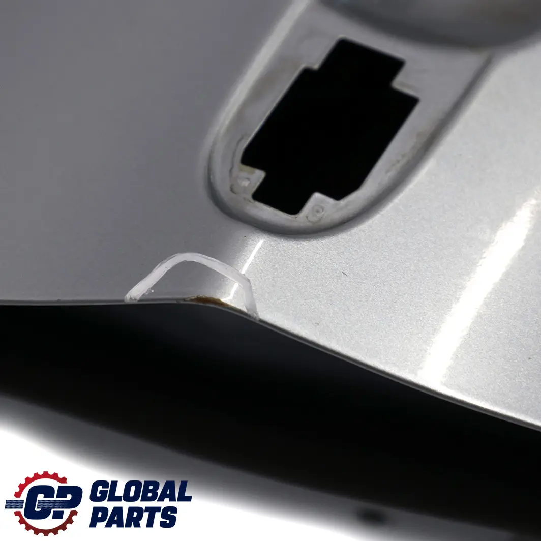 BMW 3 Series E90 E91 Door Front Right O/S Bluewater Metallic - 896 - SKU 7203644-WB - Part number 7203644