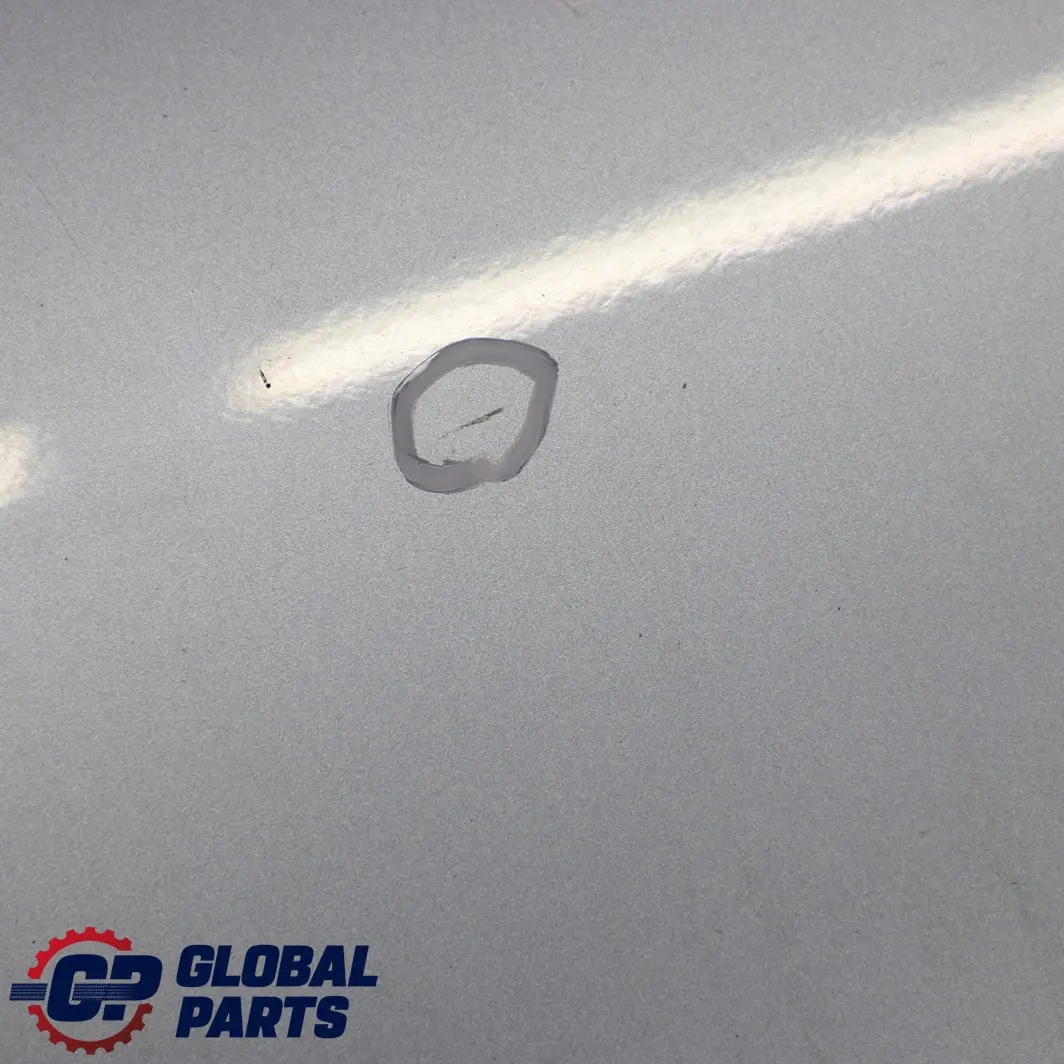 BMW 3 er E90 E91 Tür Vorne Rechts Bluewater Wasserblau - 896 - SKU 7203644-WB - Teilenummer 7203644