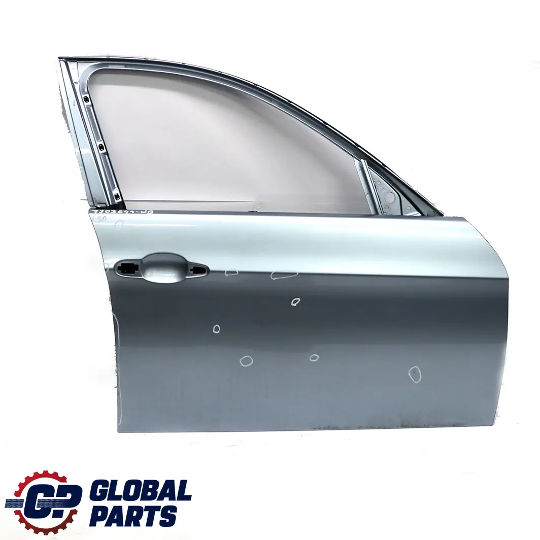 BMW 3 er E90 E91 Tür Vorne Rechts Bluewater Wasserblau - 896 - SKU 7203644-WB - Teilenummer 7203644