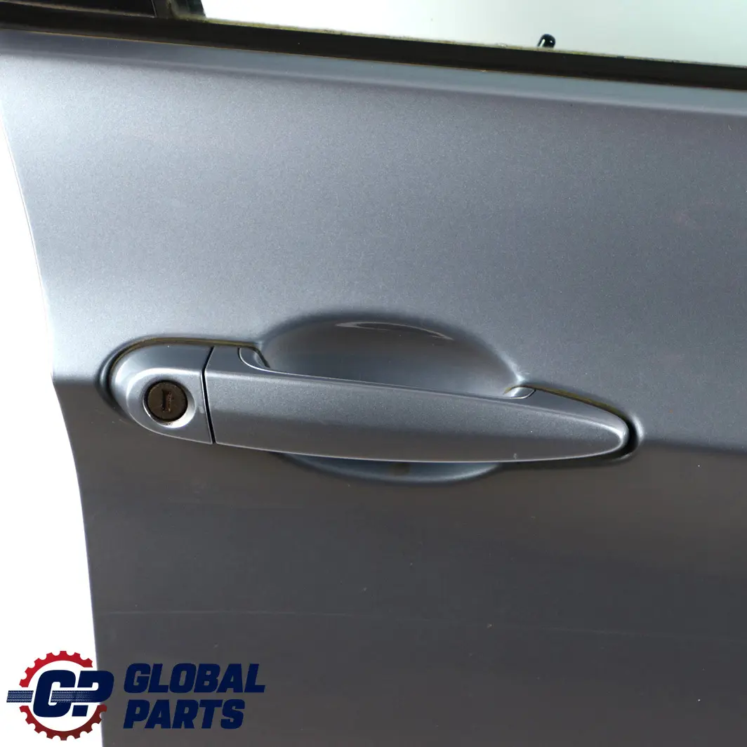 Door Front Right O/S Bluewater Blue Water Metallic - 896 to BMW 3 E90 E91 with Part number 7203644 BMW 3 E90 E91 Door Front Right O/S Bluewater Blue Water Metallic - 896 - SKU 7203644-WB1 - Part number 7203644