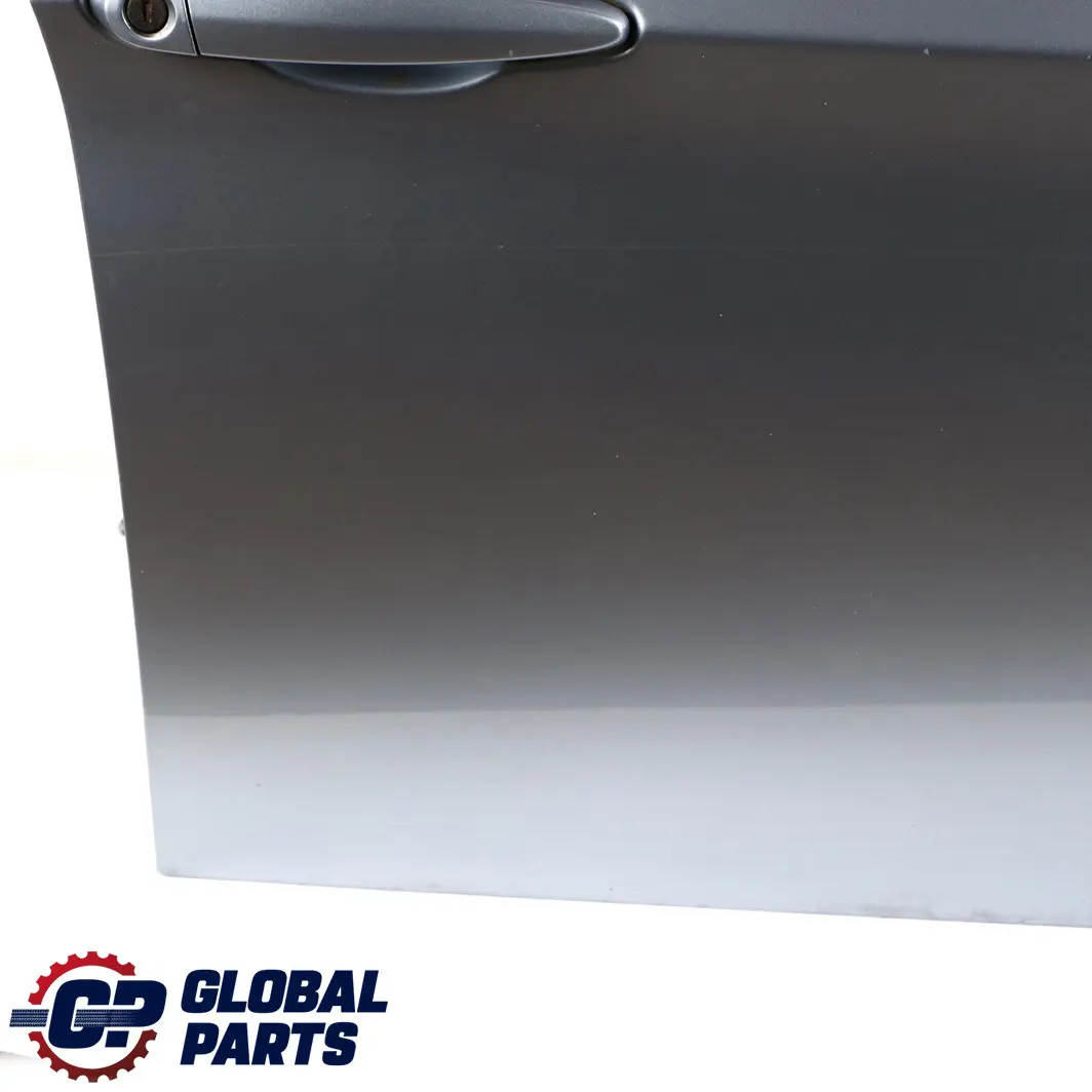 Door Front Right O/S Bluewater Blue Water Metallic - 896 to BMW 3 E90 E91 with Part number 7203644 BMW 3 E90 E91 Door Front Right O/S Bluewater Blue Water Metallic - 896 - SKU 7203644-WB1 - Part number 7203644